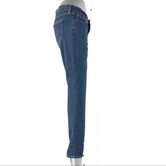 Old Navy The Flirt Skinny Blue Jeans Size 2 - Picture 6 of 8